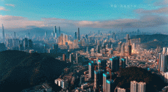 一批街角公园小品、小型体育场合及新型